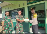 Senergi TNI-Polri Semakin Solid di HUT TNI ke-79,Wujud Kebersamaan Jaga NKRI.