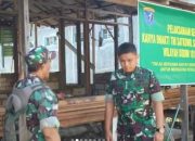 TNI AD Peduli,Kodim 1015/ Sampit Rehab RTLH.