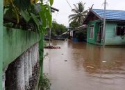 Banjir Kembali Melanda Murung Raya