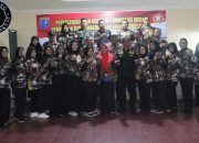 Kodim 1015/Sampit Gelar Kegiatan Pembinaan dan Pemberdayaan Keluarga Besar TNI