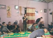 Kepedulian calon Bupati nomor urut 1 terhadap keluarga Duka