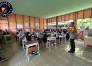 Tingkatkan Animo Pelajar, Bagian SDM Polres Pulang Pisau Gencarkan Sosialisasi Penerimaan Polri di Sekolah