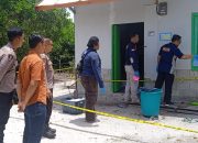 Setelah Buron 17 Hari, Pelaku Terduga Pembunuhan Ibu dan Anak diseruyan Ditangkap Oleh Keluarga Korban.