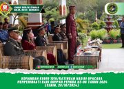 Peringatan Hari Sumpah Pemuda ke-96 di Katingan, Forkopimda dan Kodim 1019/Ktg Bersatu Gelorakan Semangat Pemuda Menuju Indonesia Raya