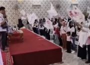 SBNI  Deklarasi kan Dukungan Kepada H. Muhidin dan Hasnuryadi di Pilgub Kalsel