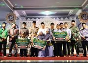 MTQ ke-16 di Katingan Resmi Ditutup, Dandim 1019/Ktg Apresiasi Qori dan Qoriah Berprestasi, Harapkan Generasi Berakhlak Mulia