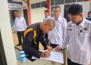 Rutin Laksanakan Tes Urine, Lapas Sampit Kanwil Kemenkumham Kalteng Serius Berantas Narkoba