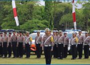 Polda Kalteng Resmi Gelar Operasi Zebra Telabang 2024, 358 Personel Diterjunkan Dan Prioritaskan Tekan Fatalitas Kecelakaan