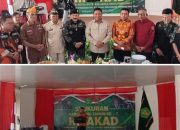Syukuran HUT ke-7 HIPAKAD Kalteng, Danrem 102/Pjg Tegaskan Komitmen Kebangsaan dan Pengabdian