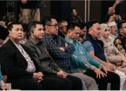 Kajati Kalteng Hadiri Debat Calon Gubernur dan Wakil Gubernur Kalteng Tahun 2024