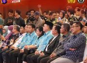 Situasi Kondusif di Debat Perdana Cagub dan Cawagub, Kapolda Kalteng Apresiasi Partisipasi Masyarakat Jaga Kamtibmas