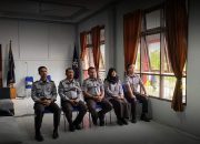 Lapas Narkotika Kelas IIA Kasongan Ikuti Bimbingan Teknis Percepatan Kinerja Sektor Sistem Pemerintah Berbasis Elektronik Secara Virtual