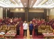 Sinergi Kehumasan Dalam Wujudkan Citra Positif, Humas Lapas Sampit Ikuti PR Gathering HUMANIS