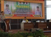 Buka Rakernis Fungsi Dokkes, Kapolda Kalteng, Dengan Falsafah Huma Betang Kita Berikan Kemanfaatan Untuk Masyarakat