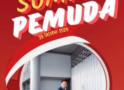 Menyalakan Semangat Persatuan di Hari Sumpah Pemuda 2024, Pemuda Bersatu, Indonesia Maju