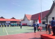 Lapas Sampit Gelar Upacara Peringatan Hari Sumpah Pemuda Ke-96 Tahun 2024