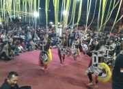 PENTAS PERDANA SANGGAR TURONGGO DJATI MANGGOLO PURUK CAHU