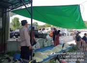 Jelang Pilkada, Polsek Jabiren Raya Tingkatkan Sambang Cooling System