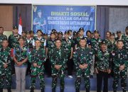 Pangdam Tanjungpura Buka Kegiatan Jelajah Perbatasan RI-Malaysia
