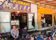 Berikan Rasa aman dan nyaman Polsek Marikit Patroli Dialogis di Wilayah Kec. Marikit, Kab. Katingan.