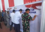 Pabung Kodim 1015/Sampit Hadiri Seminar dan Ikrar Netralitas ASN dalam Pilkada 2024