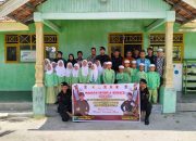 Brimob Polda Kalteng Rayakan HUT ke-79 dengan Bakti Sosial, Bagikan Ratusan Makan Sehat untuk Anak-Anak di Yayasan Miftahul Ulum