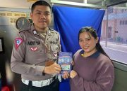 Layanan Prima Satlantas Polresta Palangka Raya Permudah Proses Pembuatan dan Perpanjangan SIM bagi Warga