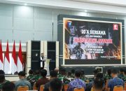 Kodam Tanjungpura Gelar Doa Bersama Peringati Hari Pahlawan