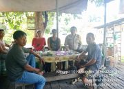 Jelang Pilkada, Polsek Jabiren Raya Tingkatkan Sambang Cooling System