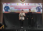 Jelang HUT Brimob Ke – 79, Brimob Kalteng Laksanakan Pensucian Duaja