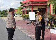 Polres Katingan Membagikan Starlink ke Pelosok Internet Cepat untuk Pelayanan Publik dan Pengamanan Pilkada