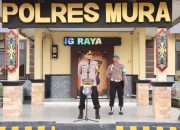 Pimpim Apel Pagi, Kapolres Murung Raya Siapkan Mental dan Fisik Menjelang Hari Pemilihan Bupati dan Wakil Bupati