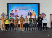 Dandim 1011/Klk Hadiri Sosialisasi Implementasi Pelaksanaan Kemitraan Dibidang Penanaman Modal