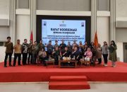 Jadi Narsum Rakor Bersama Stakeholder Sinergitas Bawaslu dan Pemda dalam Menyukseskan Pilkada Serentak Tahun 2024, Wakapolres Pulpis Sampaikan Ini