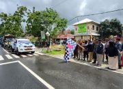 Pastikan Berjalan Aman dan Lancar, Polres Pulang Pisau Kawal Ketat Distribusi Logistik Pilkada