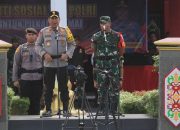 7.200 Personel TNI-Polri Dikerahkan, Brimob Kalteng Siap Amankan Pilkada 2024