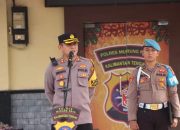 Apel Siaga Polres Murung Raya