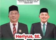 Program Paslon HEBAT Banyak Di Sukai Masyarakat Murung Raya