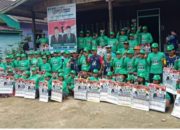 Masyarakat Murung Raya Siap Memilih dan Memenangkan Heriyus dan Rahmanto Pada Tanggal 27 November Nanti