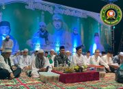 Pererat Persaudaraan dan Nilai Keagamaan, Kodim 1019/Katingan Hadiri Kalteng Bersholawat di Kasongan