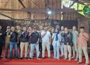 Pererat Sinergi, Kodim 1016/Plk Gelar Temu Hangat dengan Insan Pers Palangka Raya