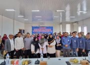 Pelatihan Basic Trauma And Cardiac Life Support ( BT&CLS) di RSUD Munyang Kute Redelong*