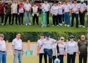 Kajati Cup II 2024, Turnamen Sepak Bola Wanita Resmi Dibuka