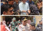 Pastikan Keamanan, Kapolda Kalteng Bersama Pangdam Dampingi Wapres Kunjungan di Palangka Raya