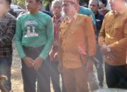 Paslon HEBAT Selalu Menjunjung Tinggi Adat Budaya Dayak