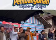 Heriyus Dan Rahmanto, Pemimpin Asli Dayak yang Siap Majukan Murung Raya dengan Kearifan Lokal