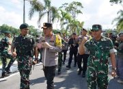 Kunjungi Yonif Raider 631/Antang, Kapolda Kalteng TNI-Polri Adalah Satu, Apapun Yang Dilakukan Semuanya Demi Kemanfaatan Masyarakat
