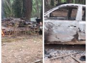 Warga Desa Bukit Buluh di Amankan TIm Gabungan TNI – POLRI,PT.BJAP 03 Memanas.