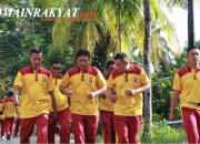 Polresta Palangka Raya Jaga Kebugaran dan Kesehatan Personel melalui Olahraga Pagi