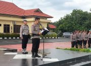 Tutup Latja Siswa SPN Polda Kalteng Gelombang II Tahun Anggaran (TA) 2024, Ini Pesan Kapolres Pulang Pisau